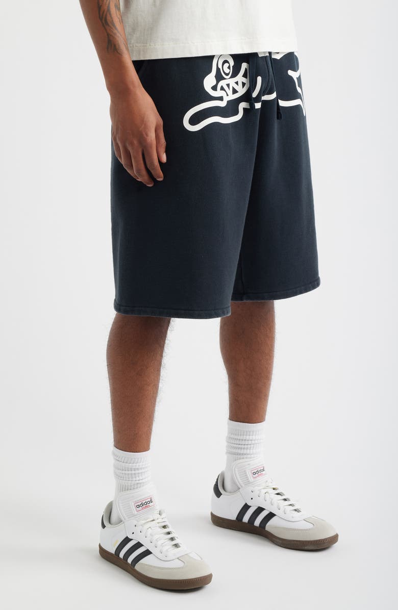 ICECREAM Jenny Cotton French Terry, Alternate, color, Black