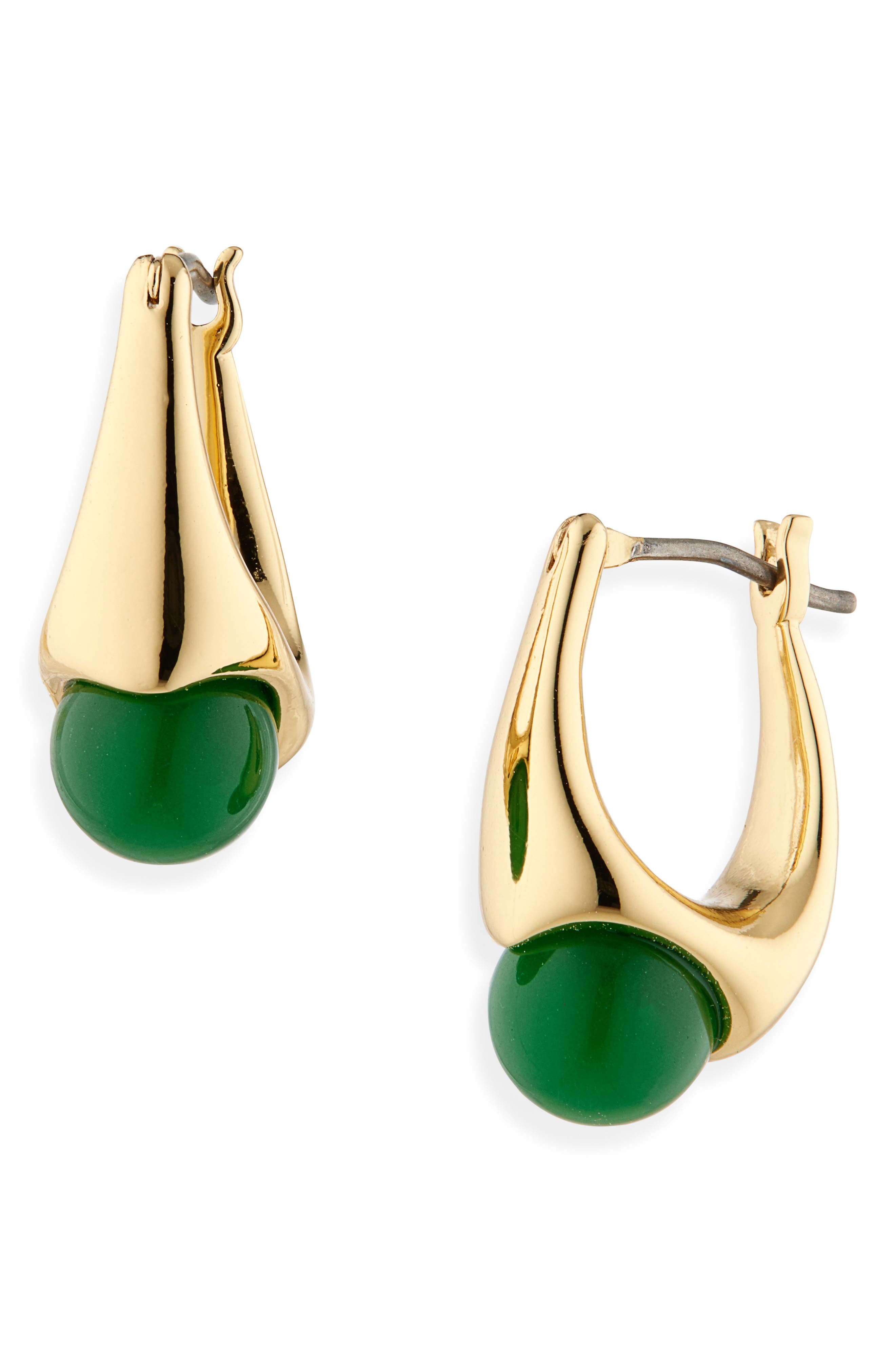 selected GREEN