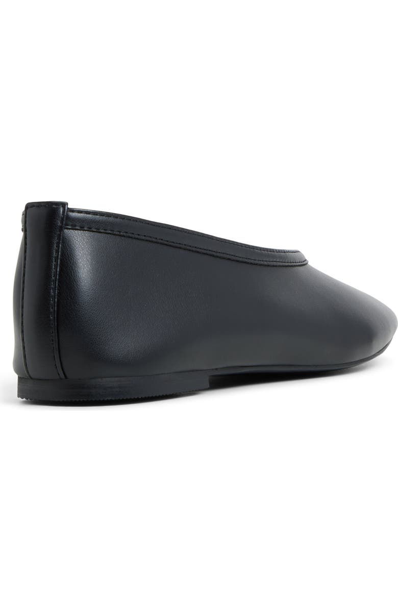 Call It Spring By Aldo Eleynora Ballet Flat, Alternate, color, Black