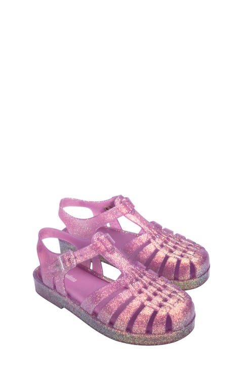 Kids' Mini Posession Jelly Fisherman Sandal (Toddler, Little Kid & Big Kid)