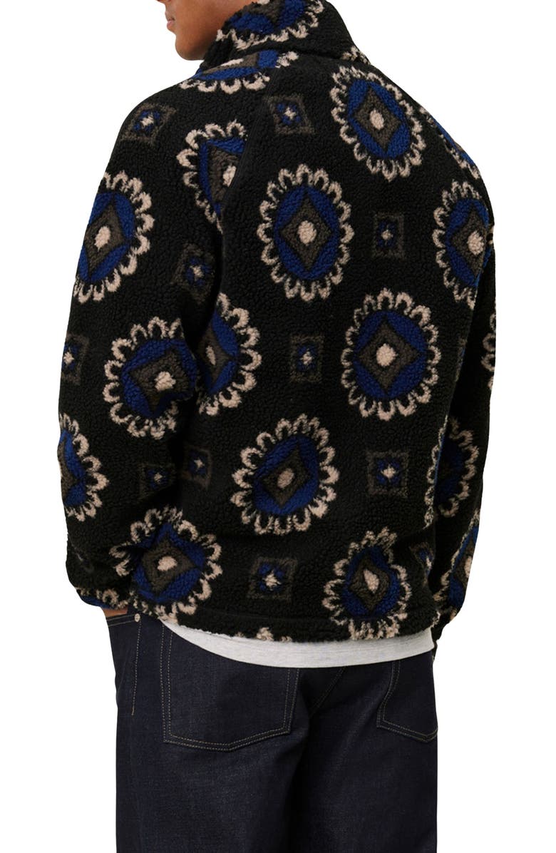 Les Deux Ren 2.0 Fleece Jacket, Alternate, color, 
