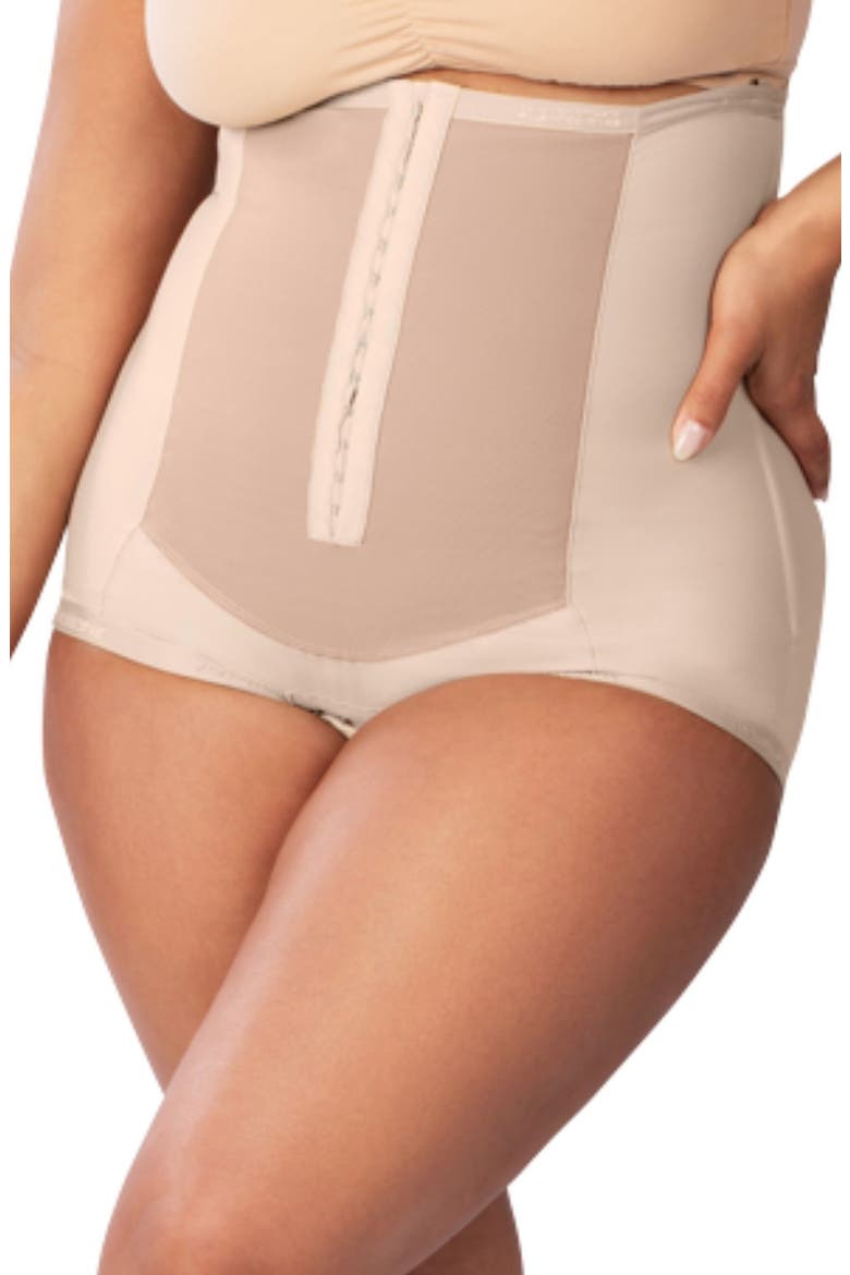 Postpartum Corset, Main, color, BEIGE