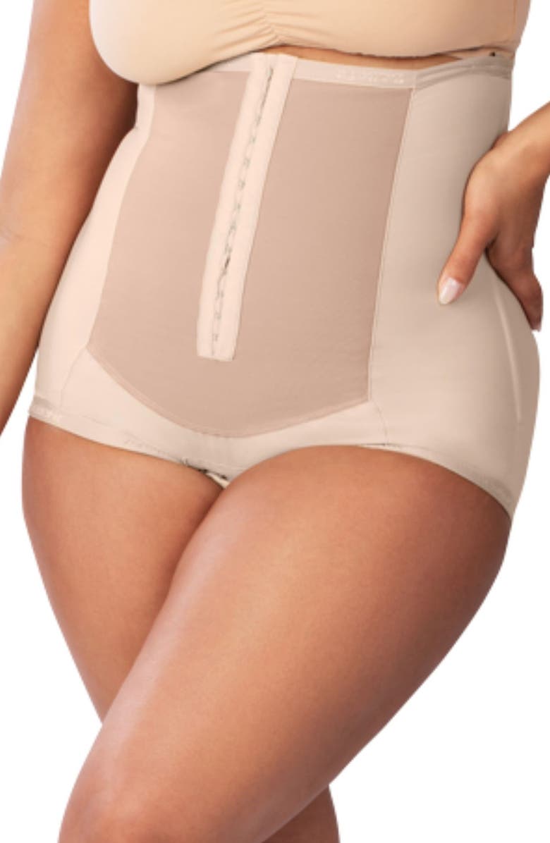 Bellefit Postpartum Corset, Main, color, 