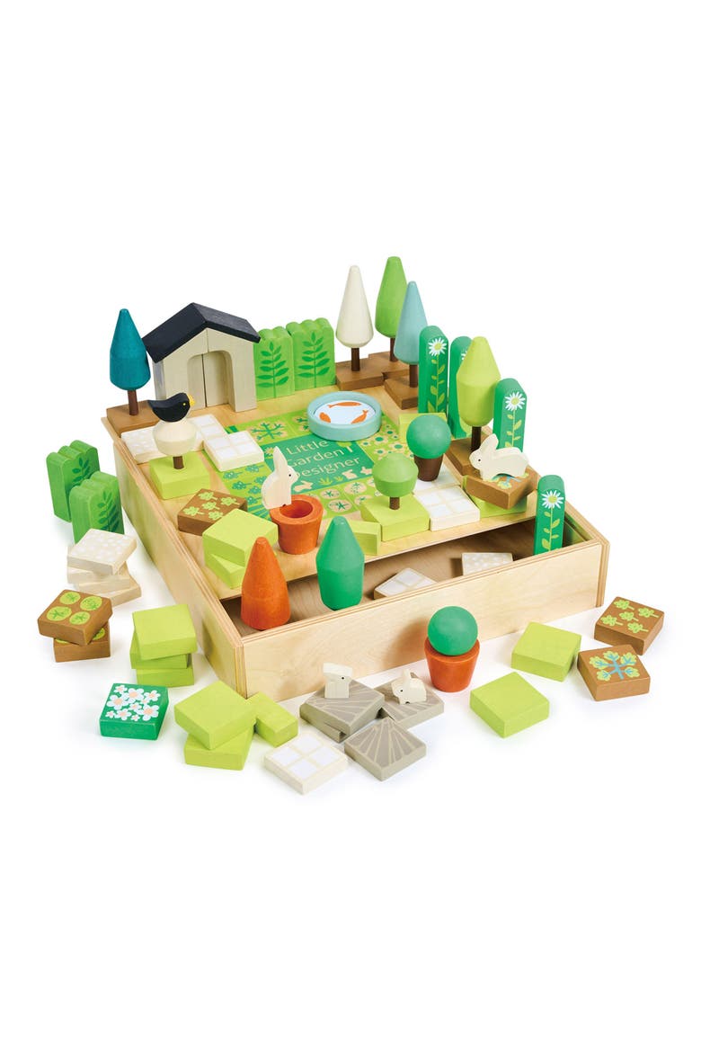 Little Garden Designer Playset, Alternate, color, MULTI