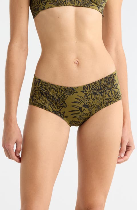Amalfi Bikini Bottoms