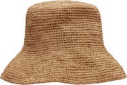 Vitamin A® Tulum Straw Bucket Hat