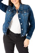 SLINK Jeans Denim Trucker Jacket