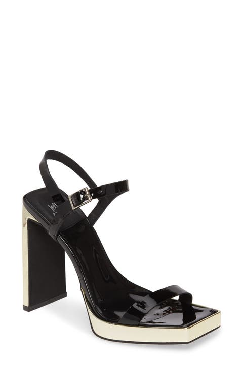 Danceria 2 Wall Heel Sandal