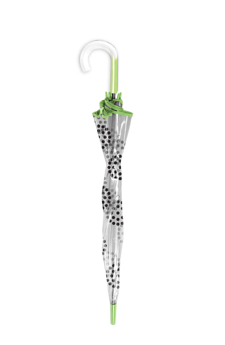 ShedRain Bubble Stick Transparent Dome Umbrella, Alternate, color, 