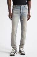 AMIRI Straight Leg Stack Jeans