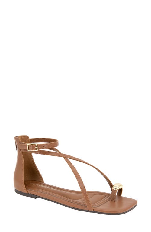 Bcbg Kline Sandal In Cognac