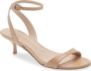 Stuart Weitzman Kellie Ankle Strap Sandal