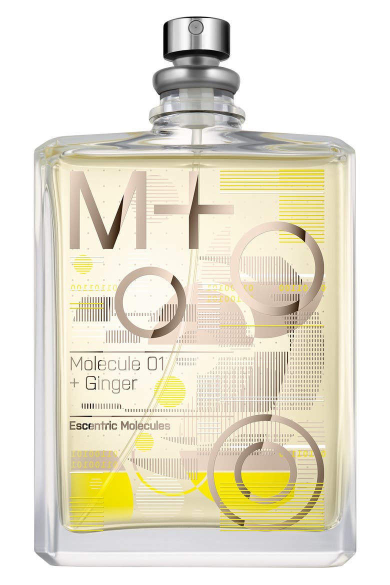 Molecule 01+ Ginger Eau de Toilette, Main, color, NO COLOR
