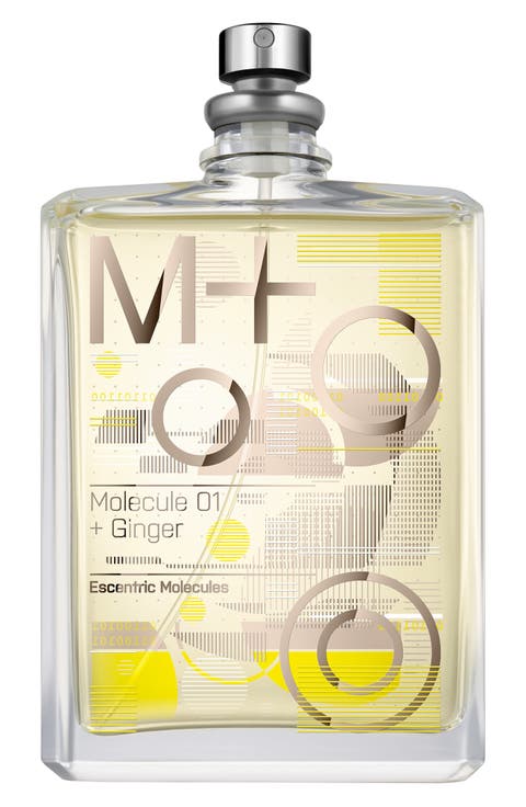 Molecule 01+ Ginger Eau de Toilette