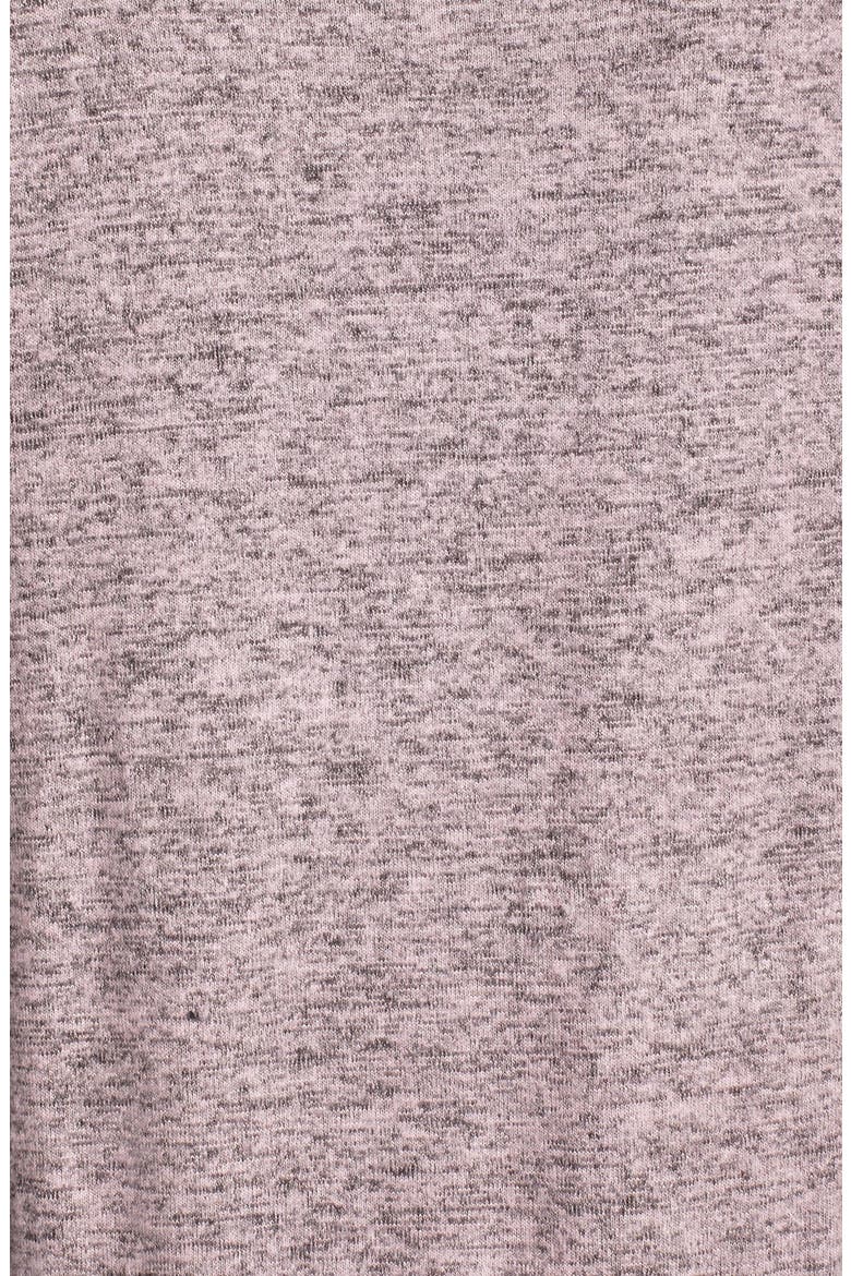 Cozy Crew Raglan Sweatshirt, Alternate, color, PURPLE MESA MARL