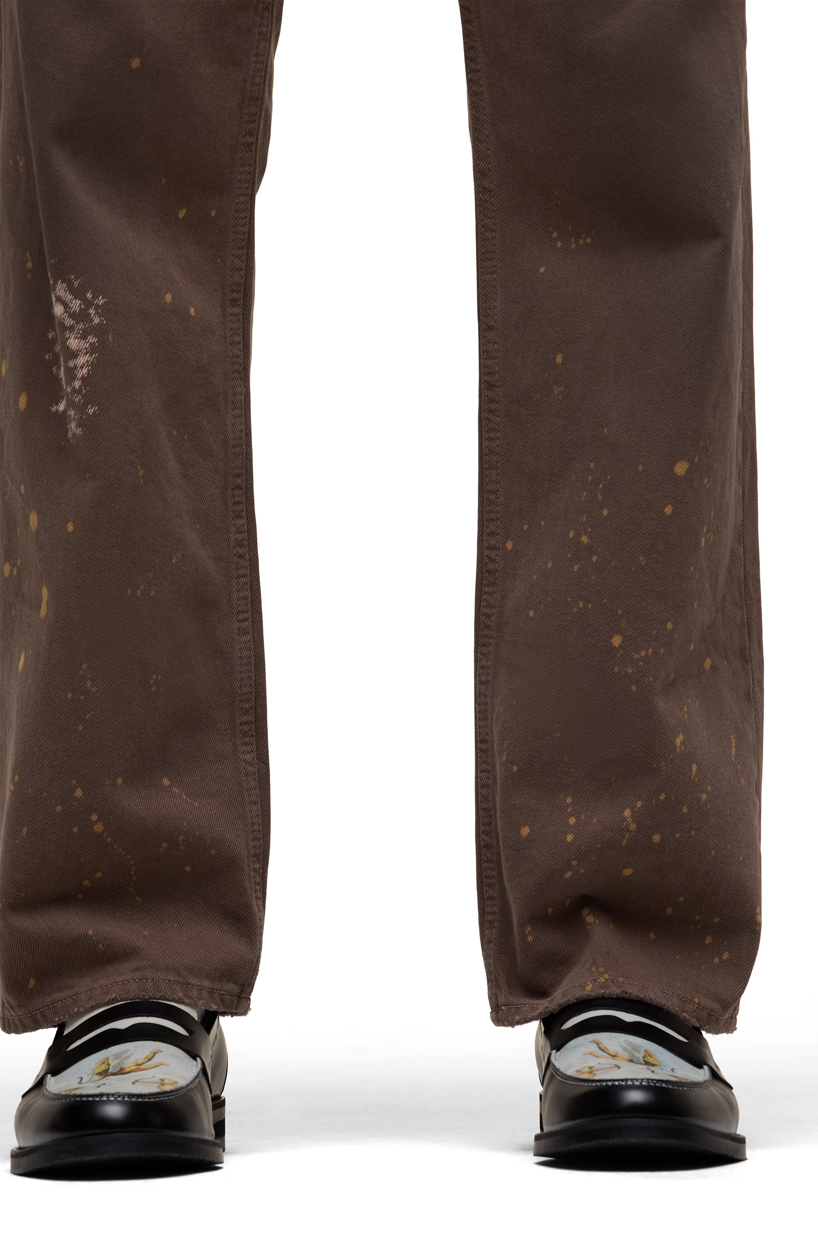 Hudson Jeans Rylan Relaxed Straight Leg Jeans (Men) | Nordstrom