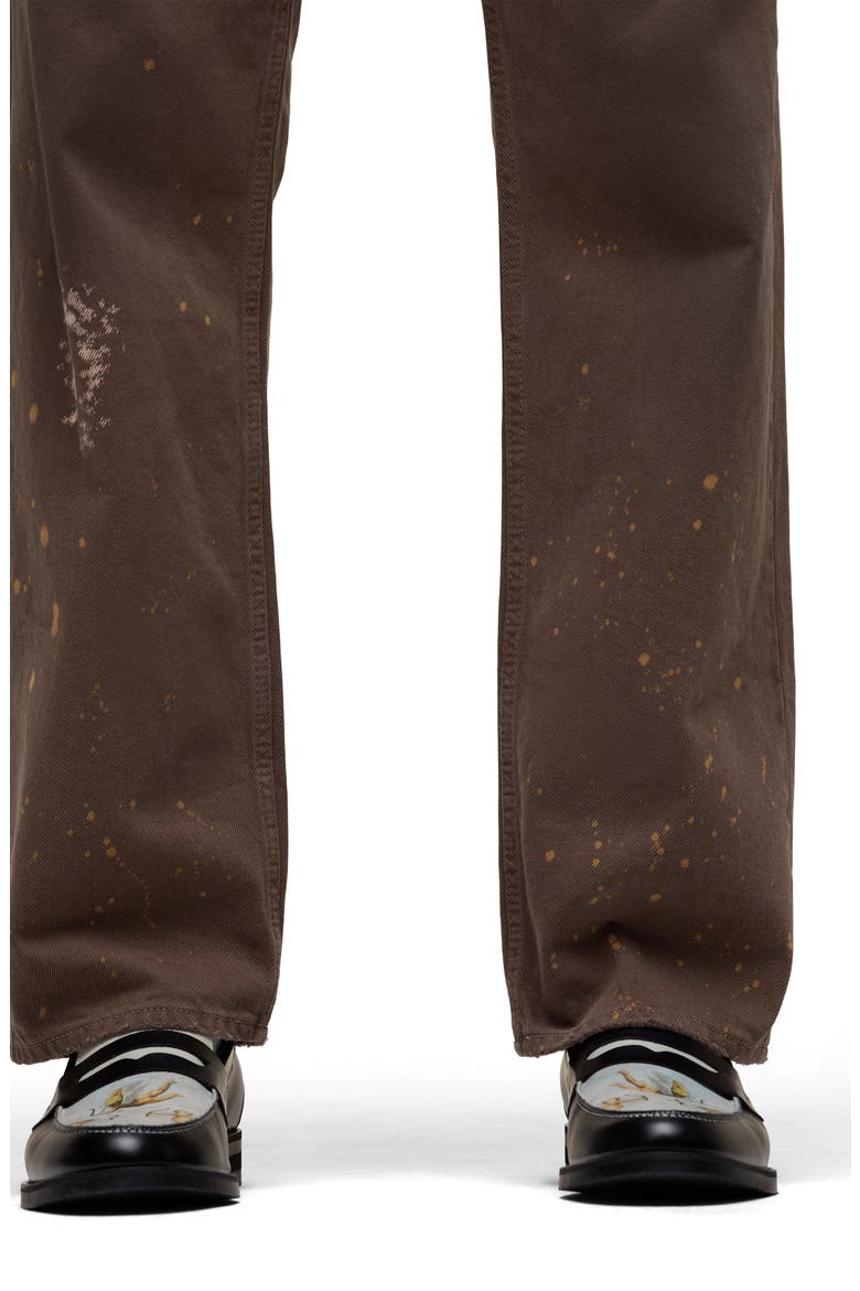 Rylan Relaxed Straight Leg Jeans, Alternate, color, CRESTVIEW