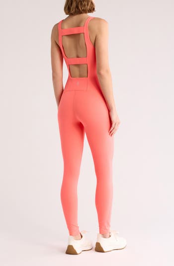 FP Movement Never Better Strappy Back Jumpsuit