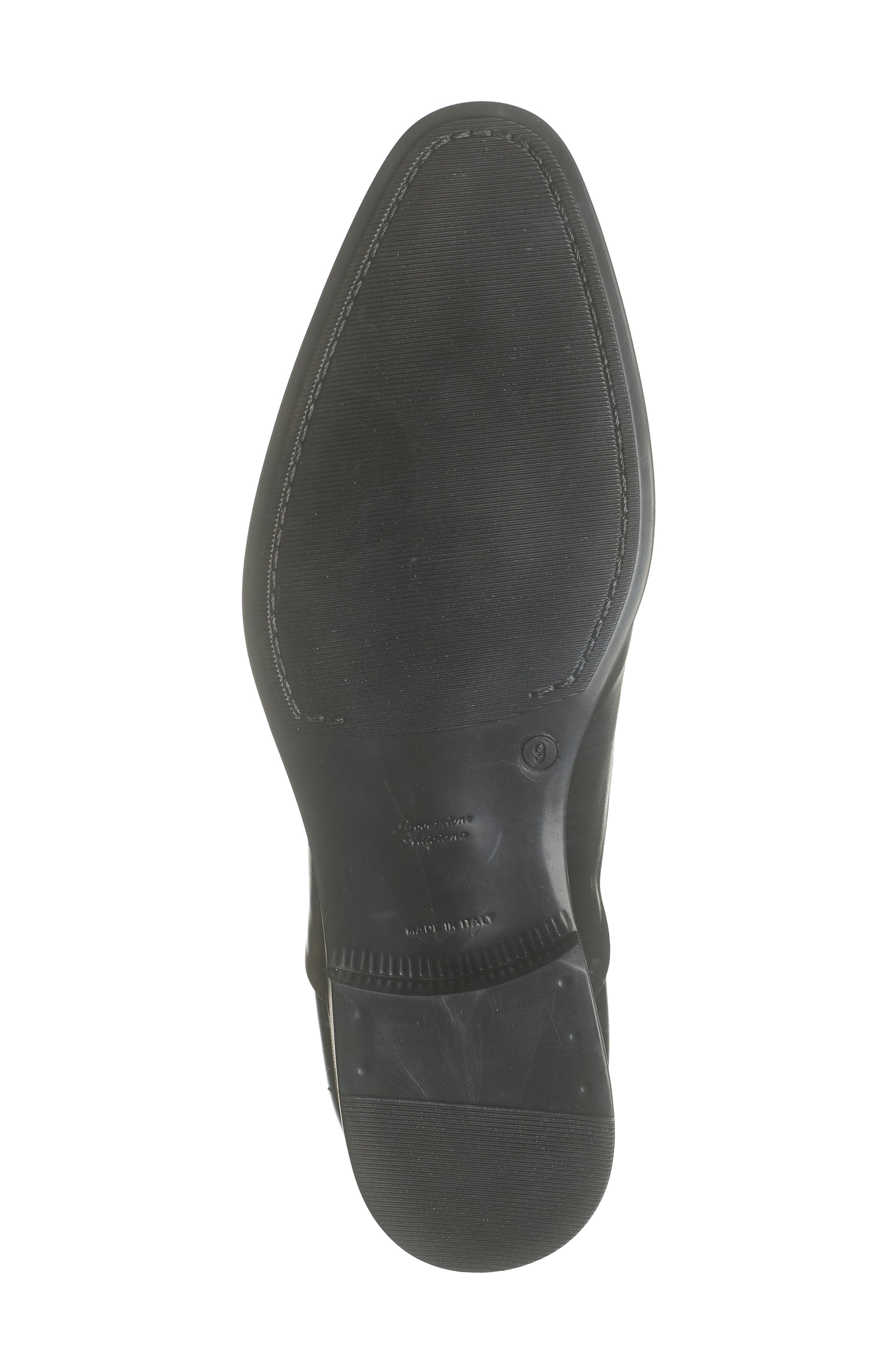 Bruno Magli Mario Leather Oxford, Alternate, color, 