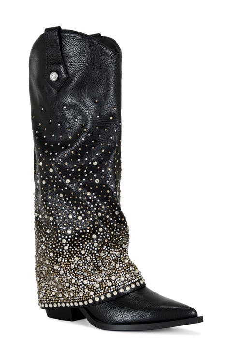 Beth Stud Western Boot (Women)
