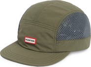 Hunter Tech Nylon Mesh Baseball Cap