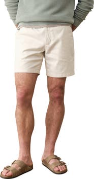 Marine Layer Saturday Hemp Chino Shorts