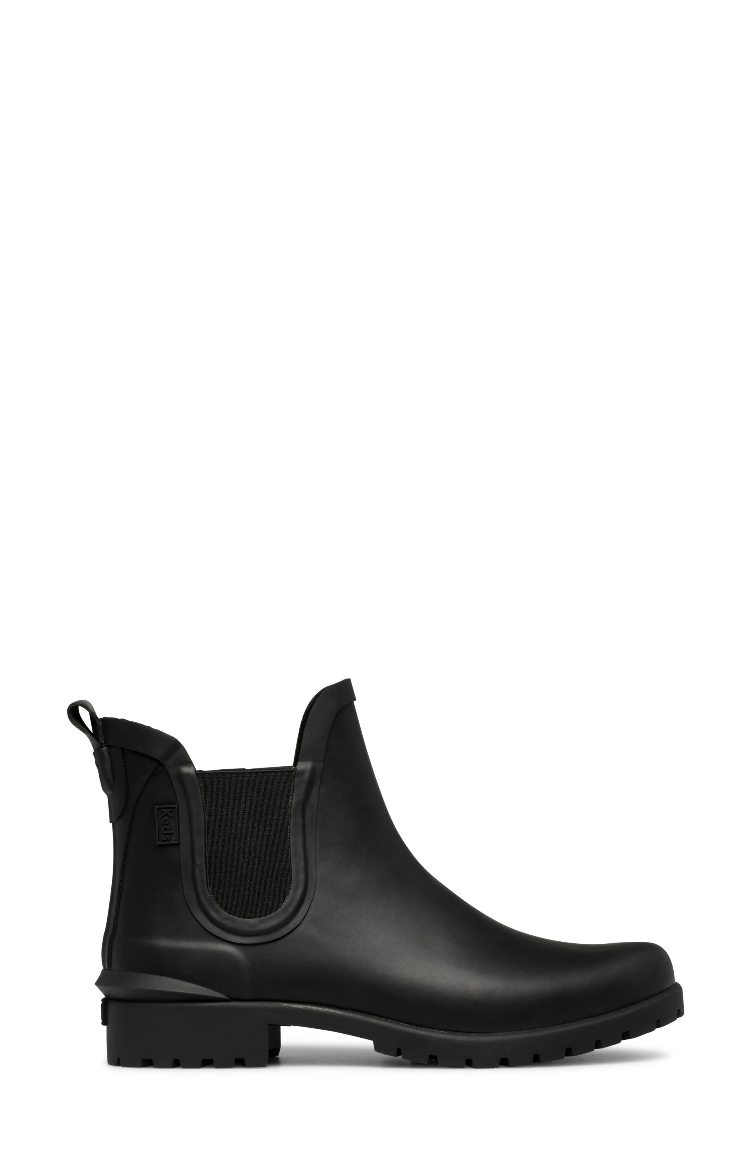 Keds<sup>®</sup> Rowan Rain Boot, Alternate, color, 