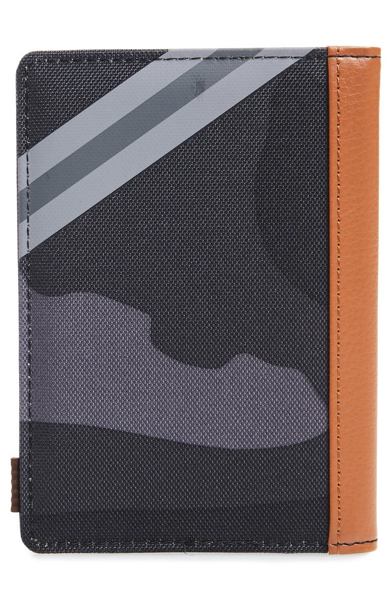 Herschel Supply Co. Raynor Passport Case, Alternate, color, 