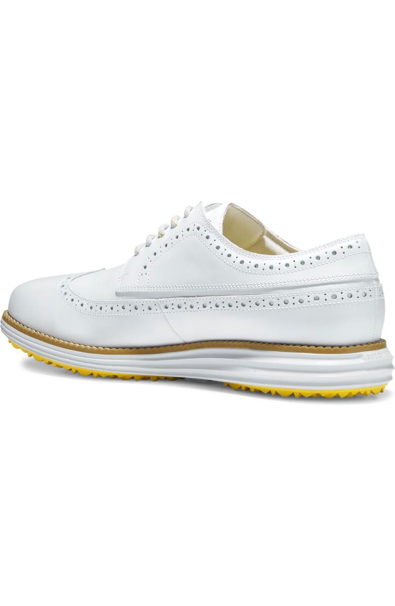 Cole Haan Original Grand Waterproof Spikeless Golf Shoe, Alternate, color,