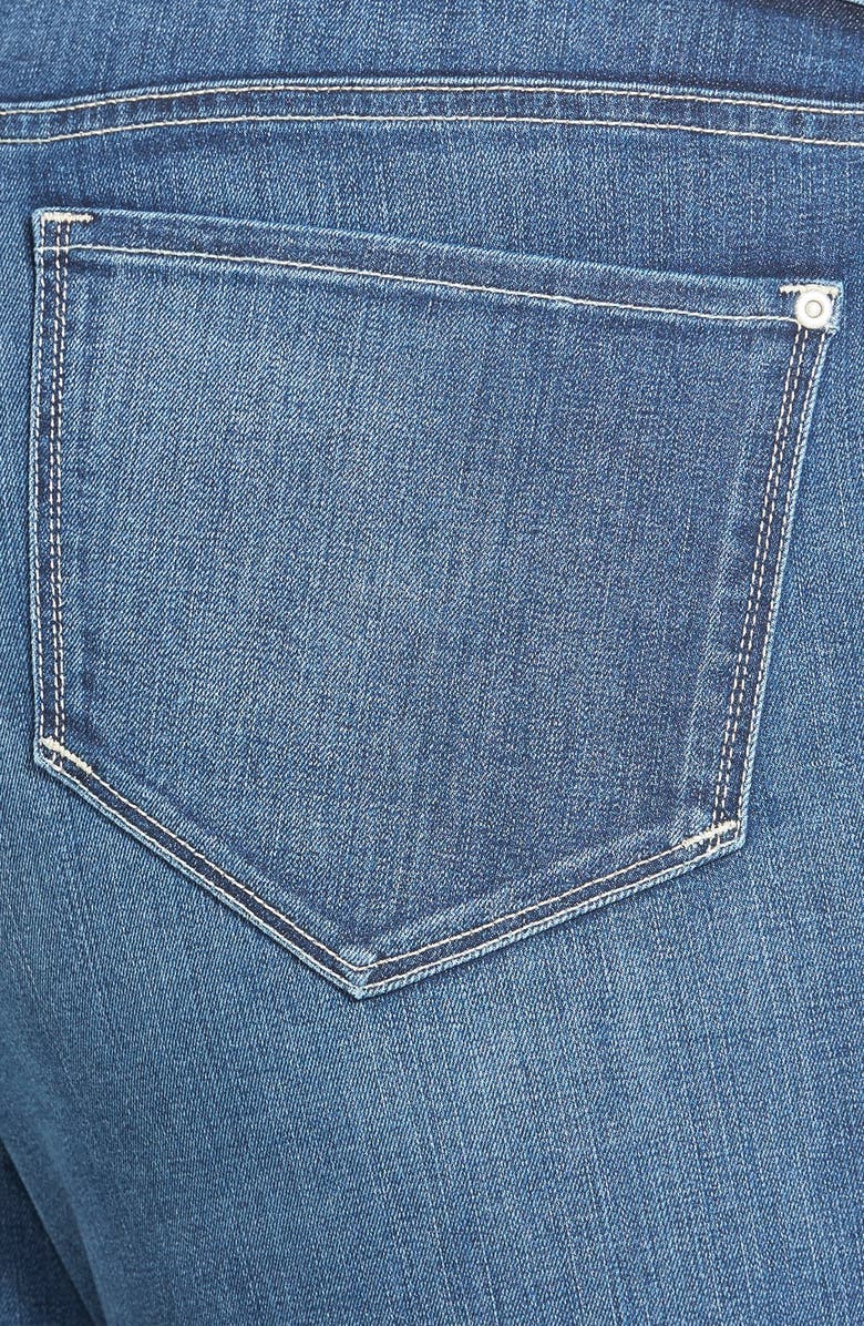 NYDJ 'Nanette' Stretch Crop Jeans, Alternate, color, 