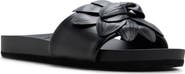 Roxy Flower Girl Slide Sandal