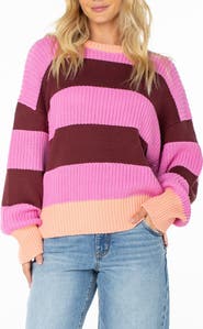 Roxy West Side Stripe Sweater