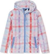 Lands' End Girls Softest Fleece Hoodie