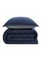 selected Navy Blue/ White