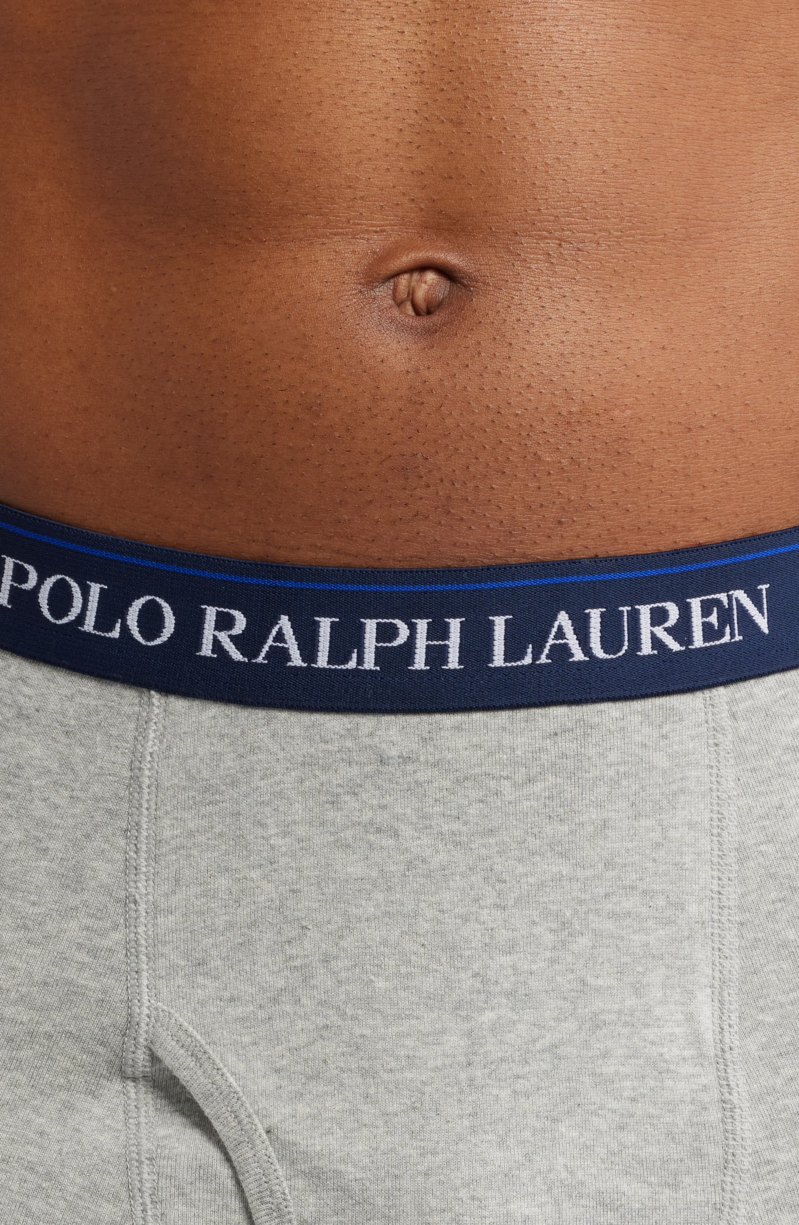 Polo Ralph Lauren Classic Fit Performance Cotton Boxer Briefs (Men ...