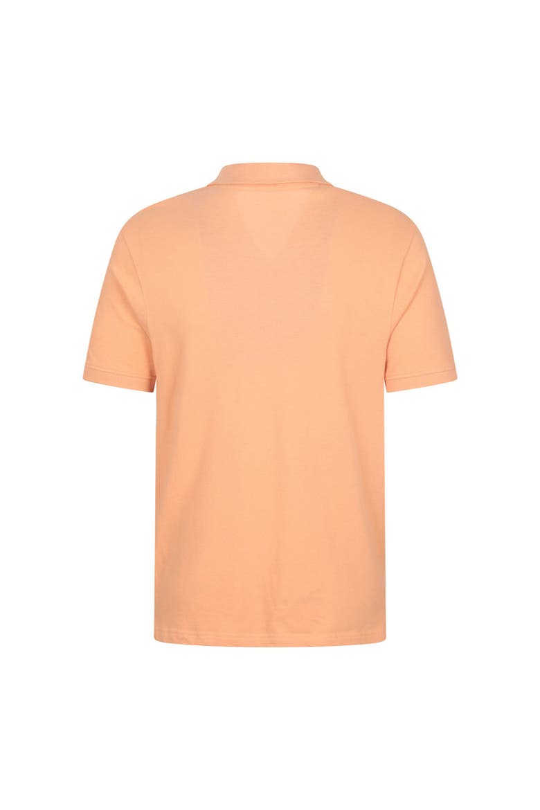 Lakeside Ii Polo Shirt, Alternate, color, Coral
