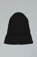 SSKEIN Ribbed Beanie