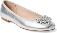 Jack Rogers Ellina Embellished Ballet Flat