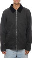 PX Washed Twill Jacket