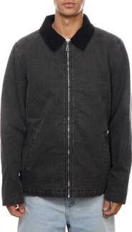 PX Washed Twill Jacket