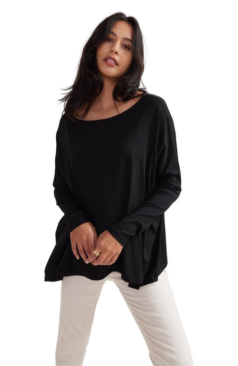 The Perfect Longsleeve Tee