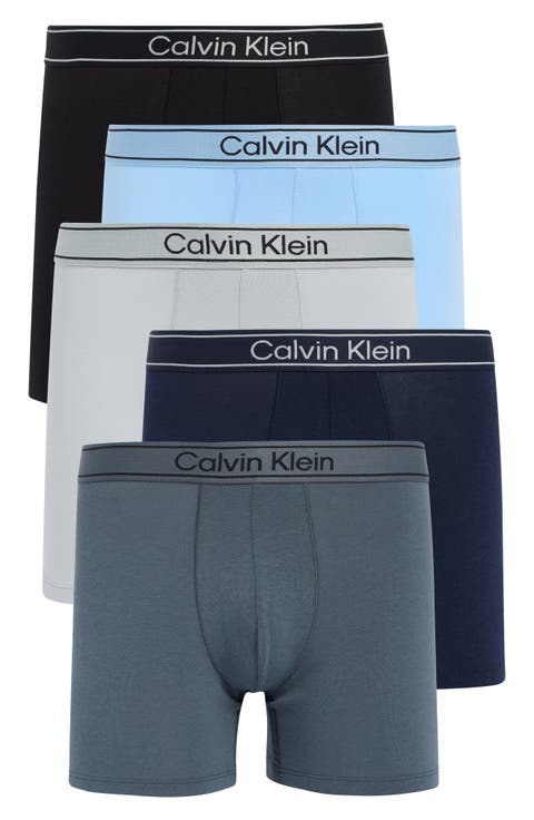 5-Pack Boxer Briefs