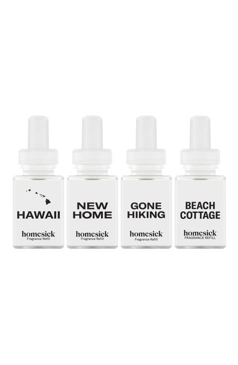 x Homesick 4-Pack Assorted Fragrance Refills (Nordstrom Exclusive) (Limited Edition)