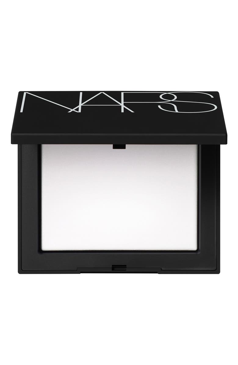 NARS Light Reflecting Pressed Setting Powder, Main, color, Crystal - Fair To Medium