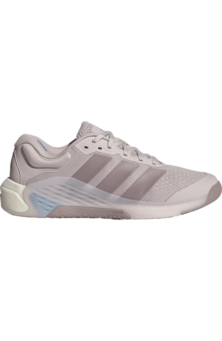 adidas Dropset 4 Training Shoe, Alternate, color, Ice Purple/ Fig/ Ray Blue