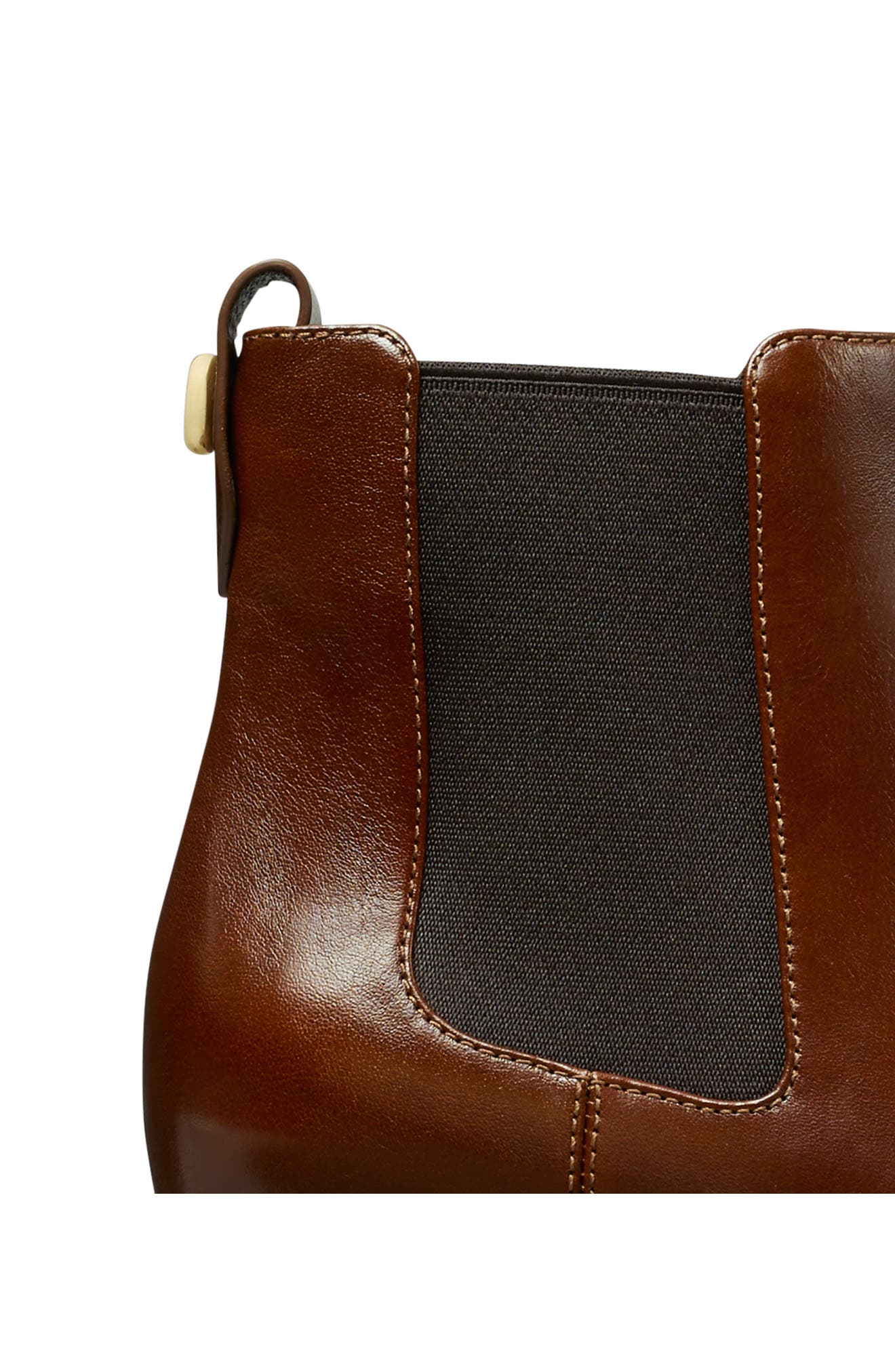 Romy Chelsea Boot, Alternate, color, NEGRONI
