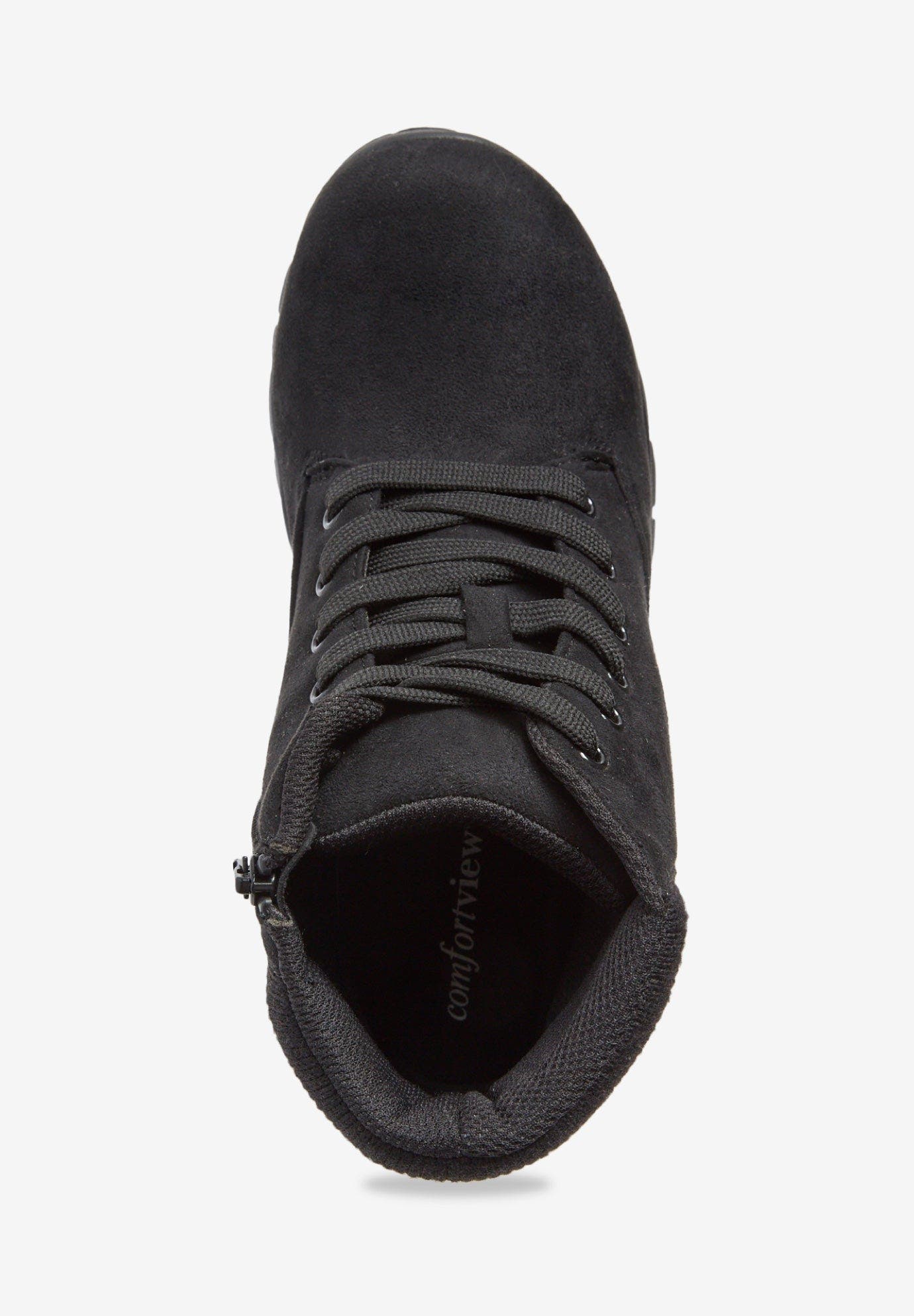 Comfortview Kaden Shootie, Alternate, color, Black