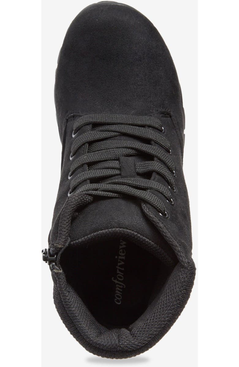 Comfortview Kaden Shootie, Alternate, color, Black