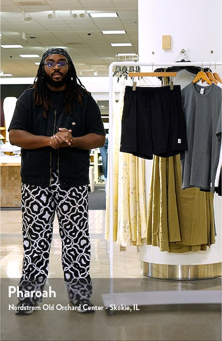 4-Way Stretch Nylon 7-Inch Training Shorts, sales video thumbnail