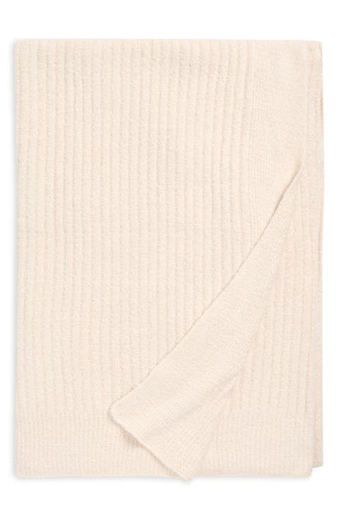 CozyChic Light Ribbed Throw